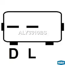 Генератор KRAUF ALY3310BS