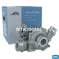 Турбокомпрессор MTK3008SL KRAUF