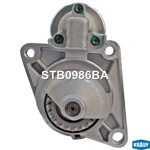 Стартер KRAUF STB0986BA