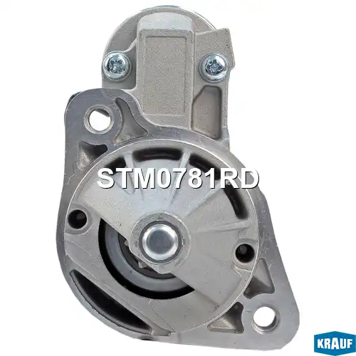 Стартер KRAUF STM0781RD
