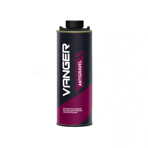 АНТИГРАВИЙ ЧЕРНЫЙ VANGER 1Л VA1