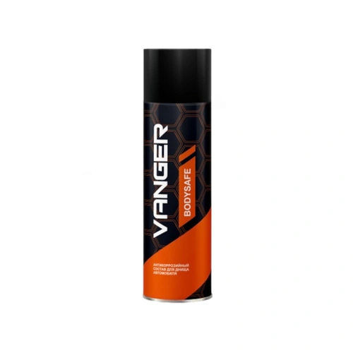  АНТИКОР ДЛЯ ДНИЩА АВТОМОБИЛЯ BODY SAFE VANGER 0,65Л VB650