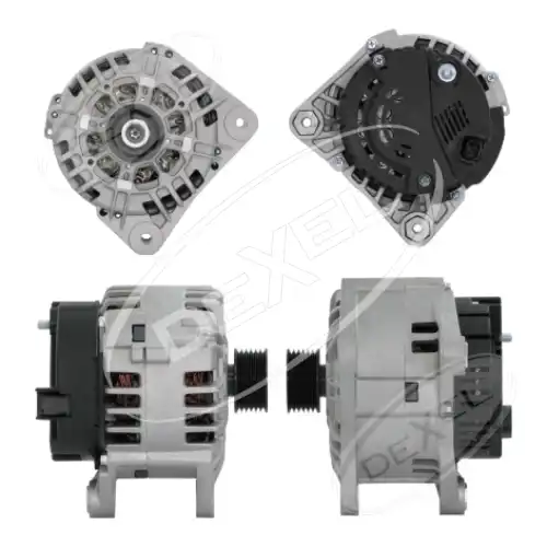 Генератор 14V/125A XAL9196 DEXEL