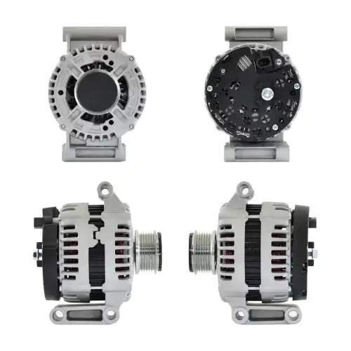 XAL1451 Генератор 14V/150A DEXEL