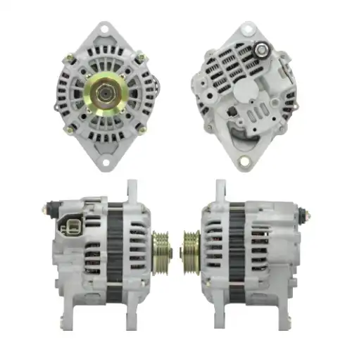 XAL6090 Генератор 14V/70A DEXEL