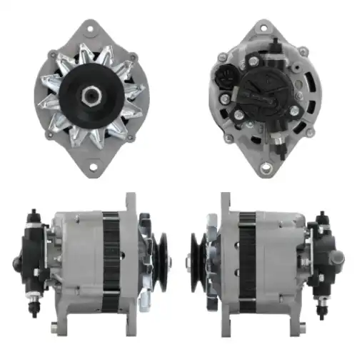Генератор 14V/70A/CW XAL4038 DEXEL