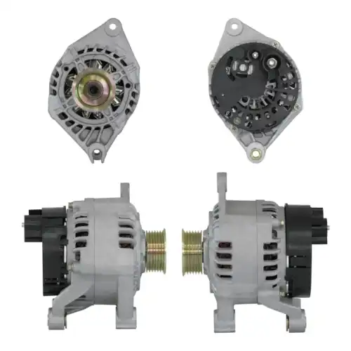 XAL9107 Генератор 14V/80A DEXEL