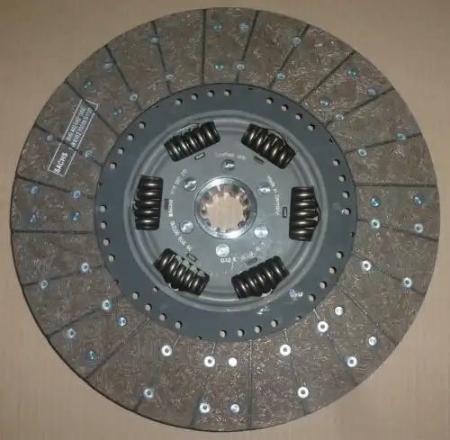 Диск сцепления SACHS 391878007210