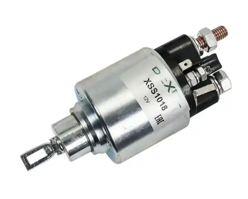 Реле стартера 12V XSS1018 DEXEL