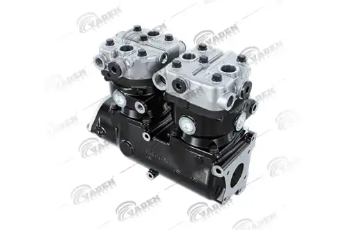 Компрессор 2-х цилиндровый MAN 1200130001 VADEN
