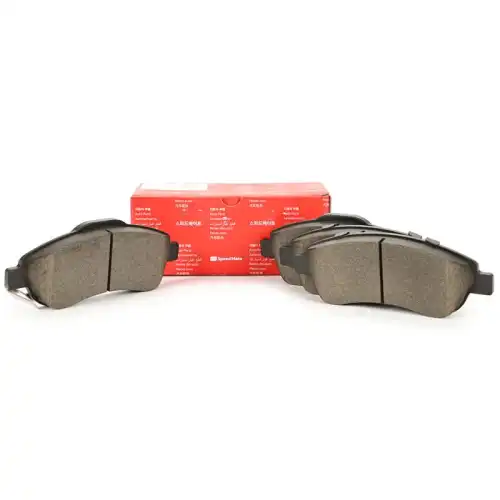 Тормозные колодки дисковые SPEEDMATE SM-BPJ623