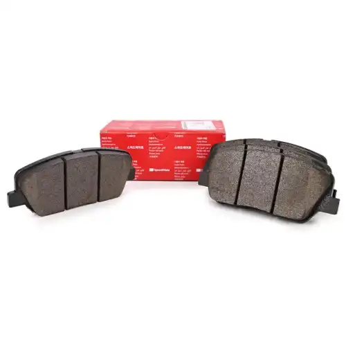 Тормозные колодки дисковые SPEEDMATE SM-BPH050