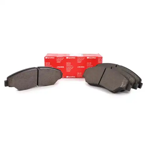 Тормозные колодки дисковые SPEEDMATE SM-BPK019