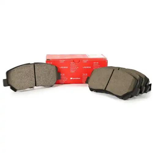 Тормозные колодки дисковые SPEEDMATE SM-BPJ253