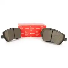 Тормозные колодки дисковые SPEEDMATE SM-BPJ027