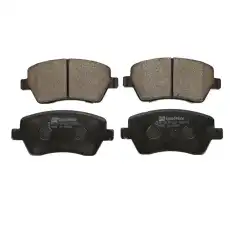 Тормозные колодки дисковые SPEEDMATE SM-BPJ027