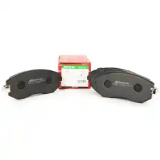 Тормозные колодки дисковые SPEEDMATE SM-BPJ410