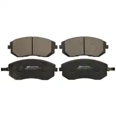 Тормозные колодки дисковые SPEEDMATE SM-BPJ410