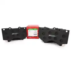 Тормозные колодки дисковые SPEEDMATE SM-BPJ224