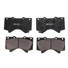Тормозные колодки дисковые SPEEDMATE SM-BPJ224
