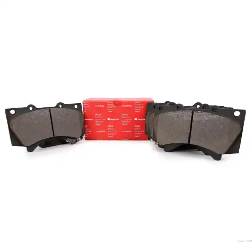 Тормозные колодки дисковые SPEEDMATE SM-BPJ224