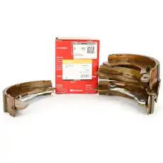Тормозные колодки барабанные SPEEDMATE SM-BSG009