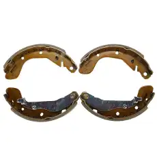 Тормозные колодки барабанные SPEEDMATE SM-BSG009