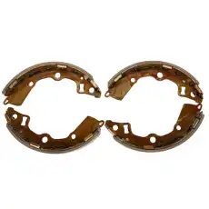 Тормозные колодки барабанные SPEEDMATE SM-BSK021
