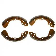 Тормозные колодки барабанные SPEEDMATE SM-BSK009