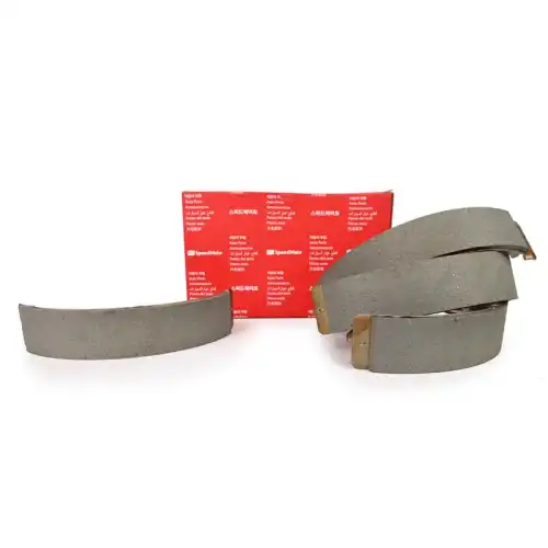 Тормозные колодки дисковые SPEEDMATE SM-BSK002