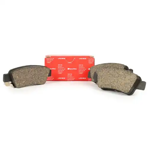 Тормозные колодки дисковые SPEEDMATE SM-BPJ624