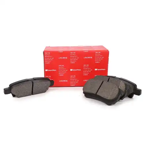 Тормозные колодки дисковые SPEEDMATE SM-BPJ361