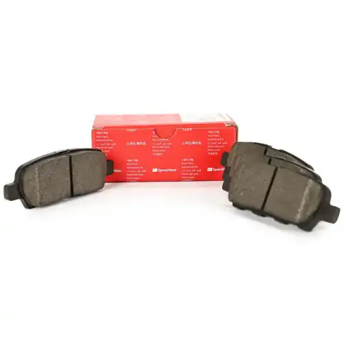 Тормозные колодки дисковые SPEEDMATE SM-BPJ690