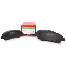 Тормозные колодки дисковые SPEEDMATE SM-BPJ240