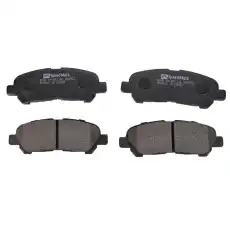 Тормозные колодки дисковые SPEEDMATE SM-BPJ240
