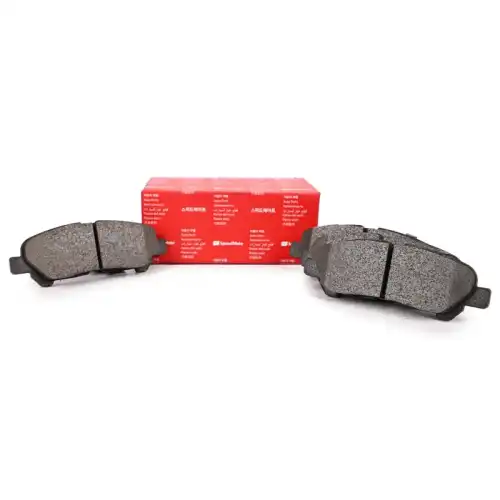 Тормозные колодки дисковые SPEEDMATE SM-BPJ240