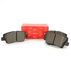 Тормозные колодки дисковые SPEEDMATE SM-BPH042