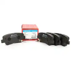 Тормозные колодки дисковые SPEEDMATE SM-BPH042