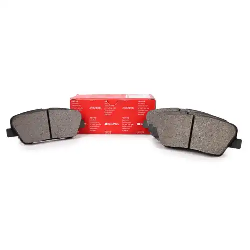 Тормозные колодки дисковые SPEEDMATE SM-BPH045