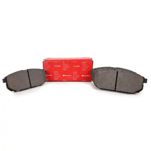 Тормозные колодки дисковые SPEEDMATE SM-BPK023