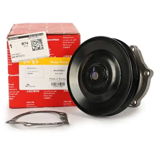 Насос системы охлаждения (помпа) SPEEDMATE SM-WPG012