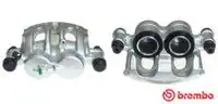 Суппорт тормозной BREMBO F50287