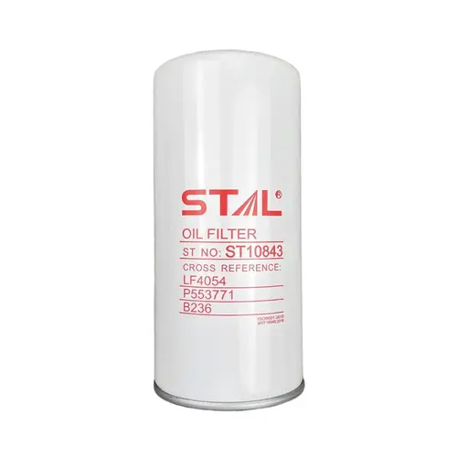 Фильтр масляный STAL ST10843