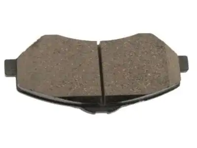 Тормозные колодки дисковые DODGE 68093323AB