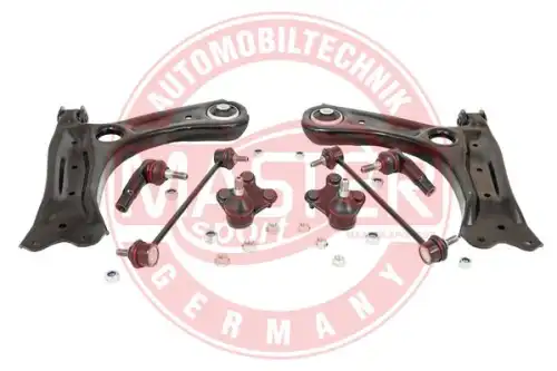 Рулевой наконечник MASTER-SPORT 36843-SET-MS