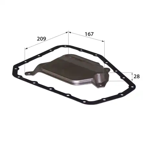 Акпп CH120A RB-EXIDE