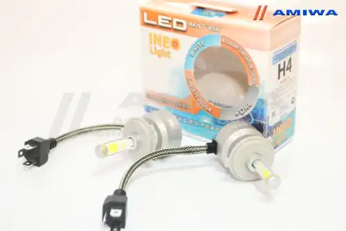 Автолампа AMIWA DRLH41D4300K