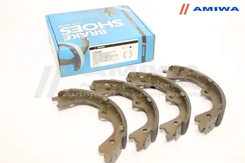 Тормозные колодки дисковые AMIWA CS6089