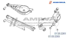 Деталь 01052261 AMIWA