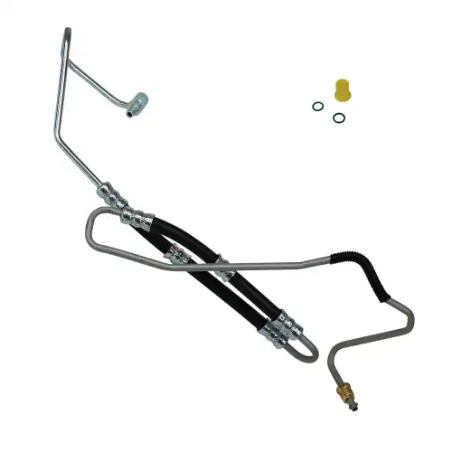 Шланг ГУР EDELMANN 92749